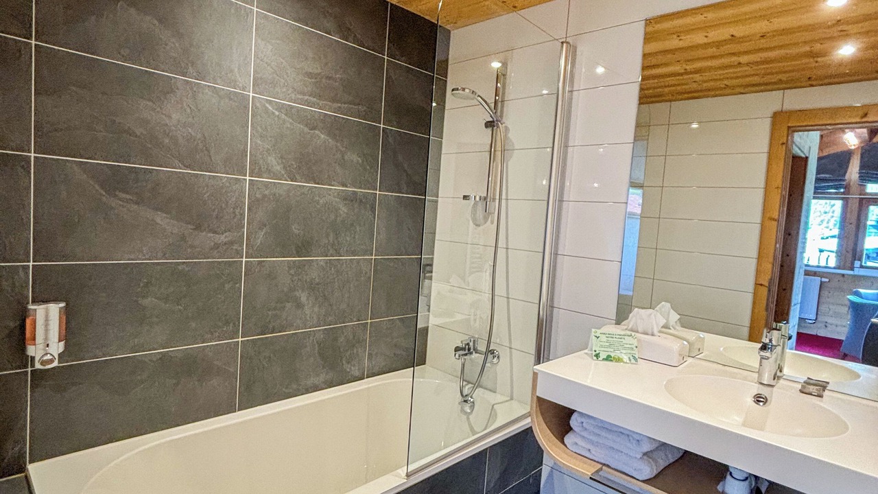 Photo of Bathroom in Morzine