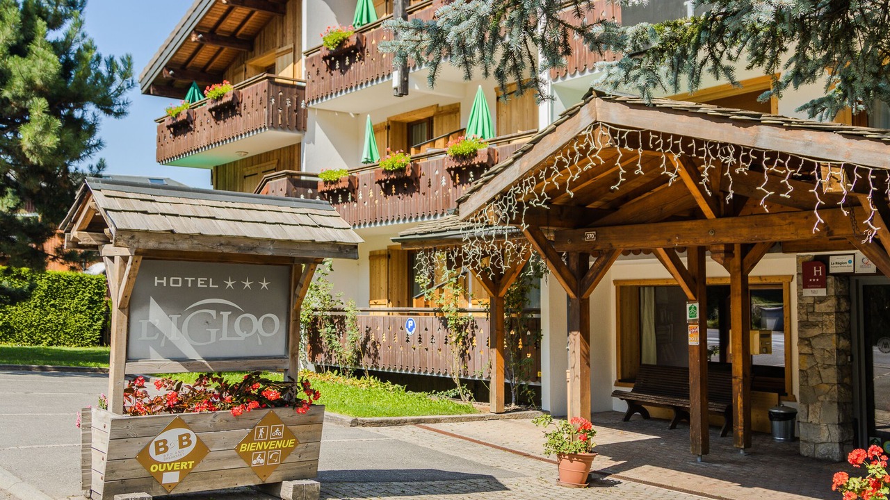 Photo of Outdoor in Morzine