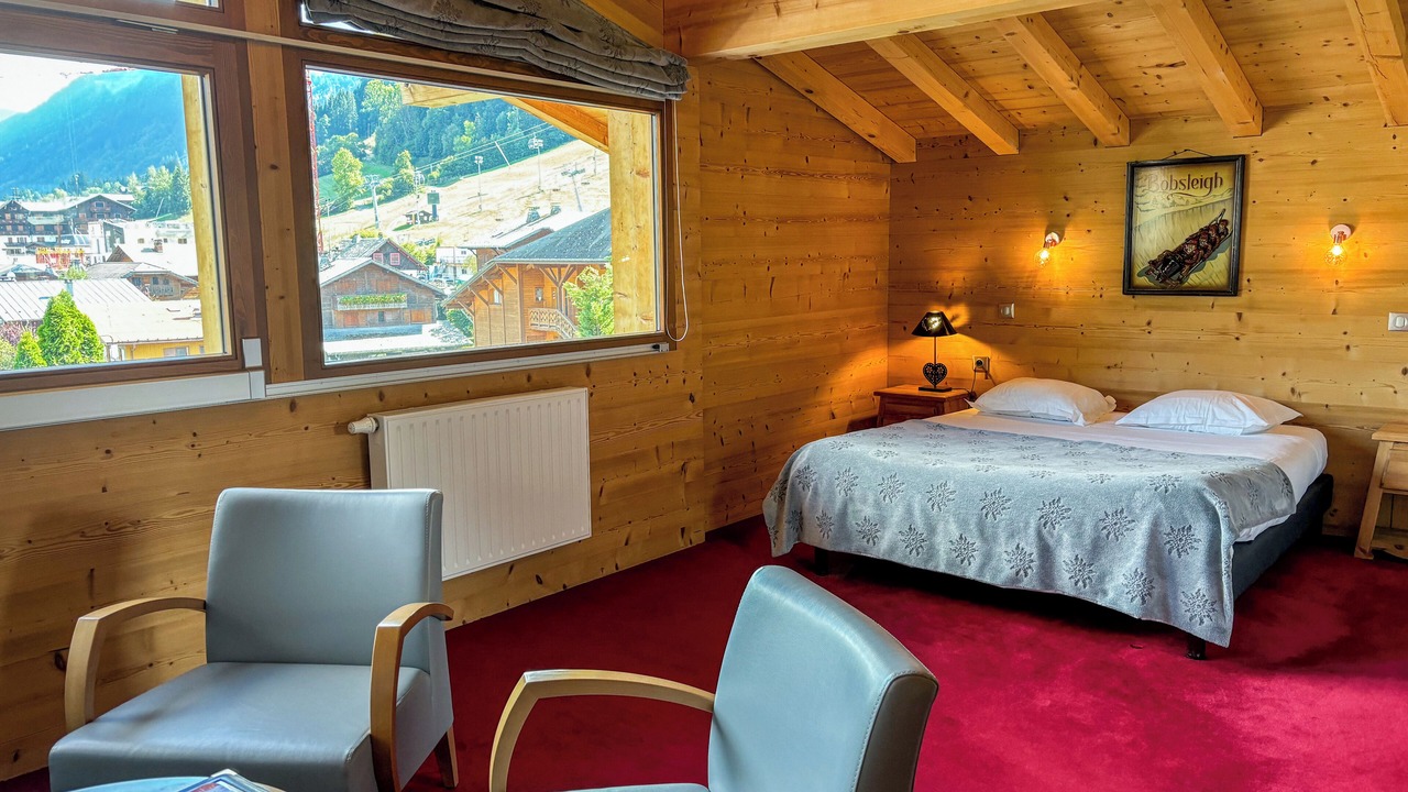 Photo of Bedroom in Morzine