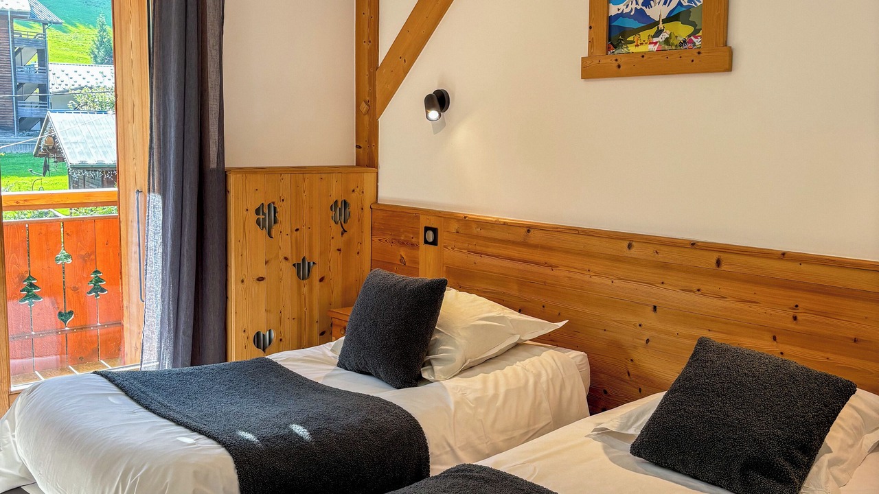 Photo of Bedroom in Morzine