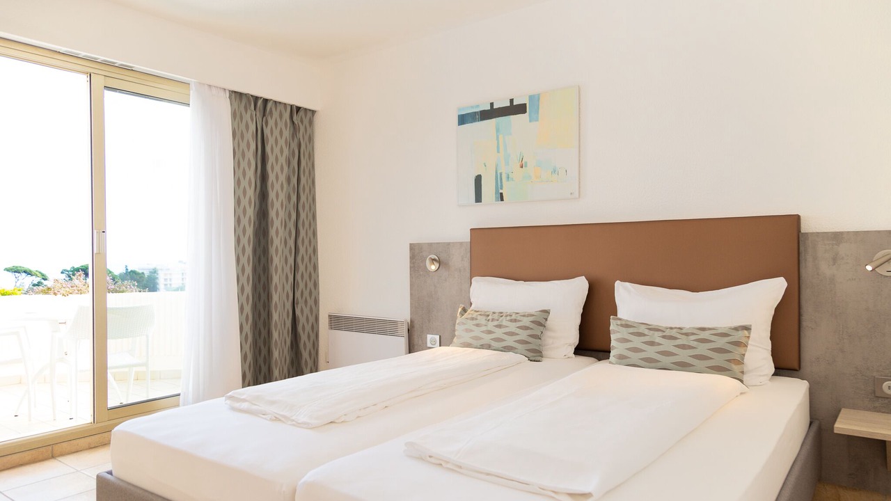 Photo of Bedroom in Antibes