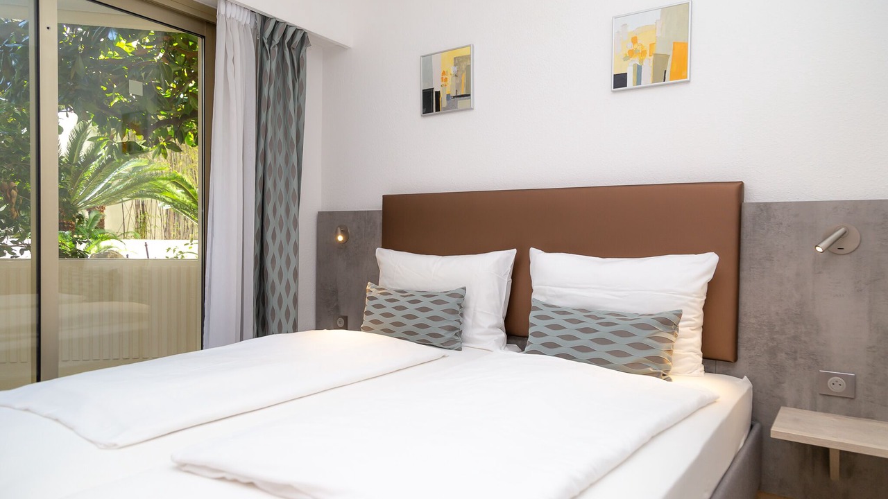 Photo of Bedroom in Antibes