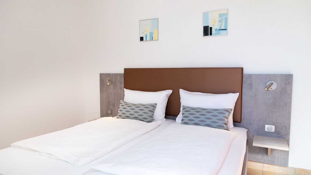 Photo of Bedroom in Antibes