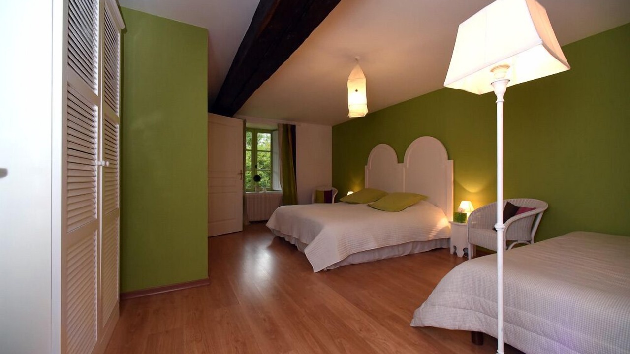 Photo of Bedroom in Le Mont Dieu