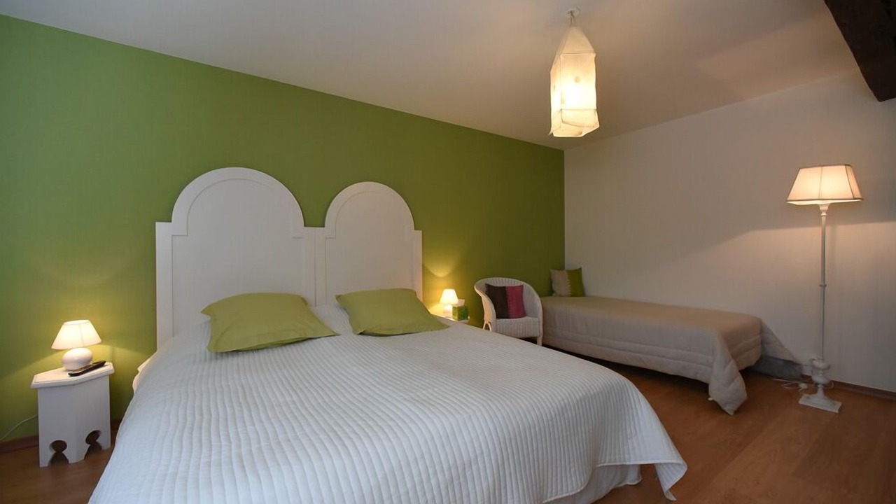 Photo of Bedroom in Le Mont Dieu