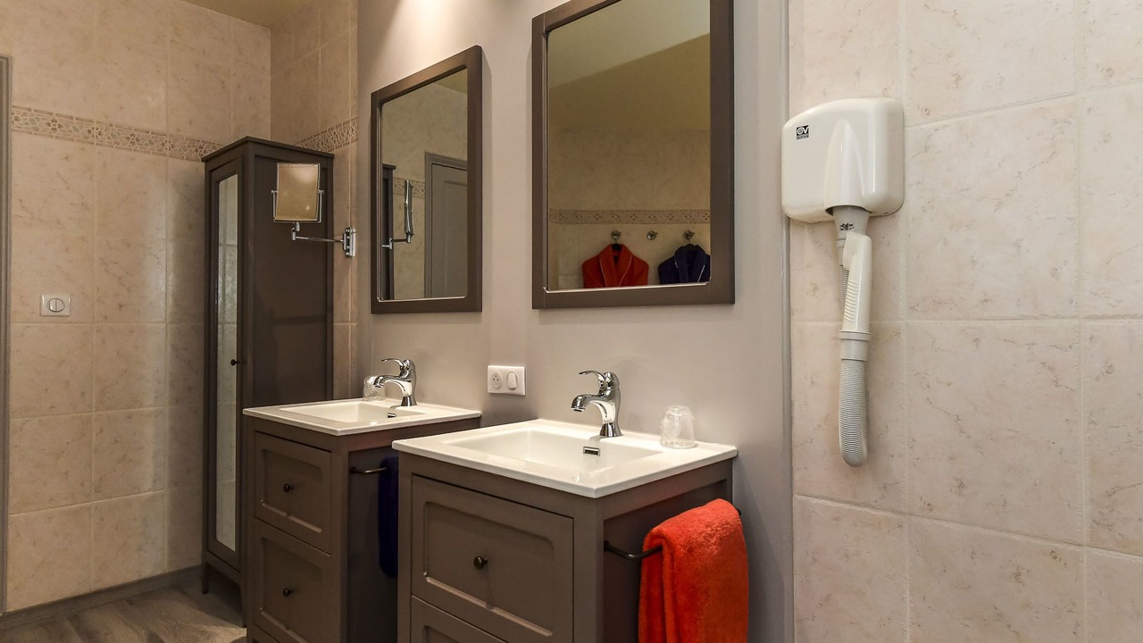 Photo of Bathroom in Le Mont Dieu