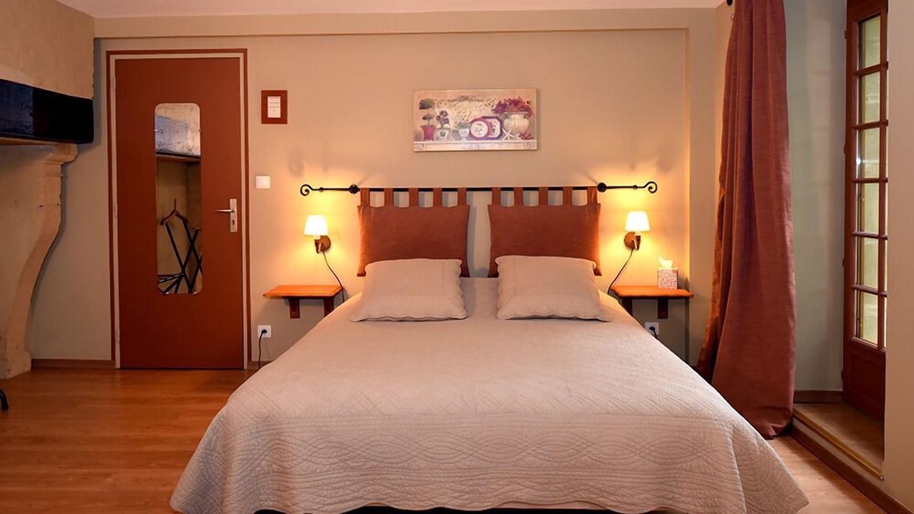 Photo of Bedroom in Le Mont Dieu