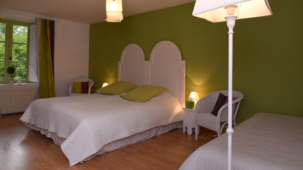 Photo of Bedroom in Le Mont Dieu