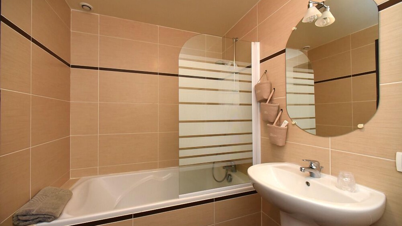 Photo of Bathroom in Le Mont Dieu