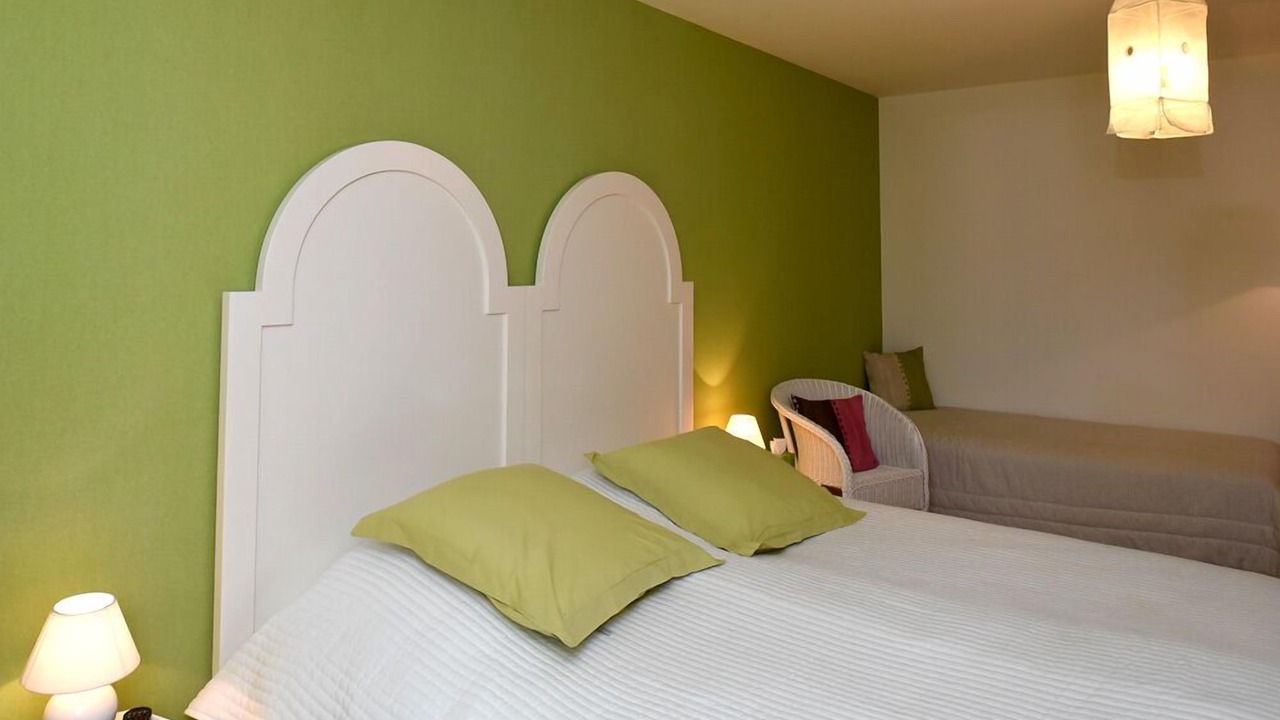 Photo of Bedroom in Le Mont Dieu