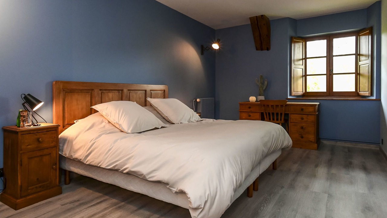 Photo of Bedroom in Le Mont Dieu