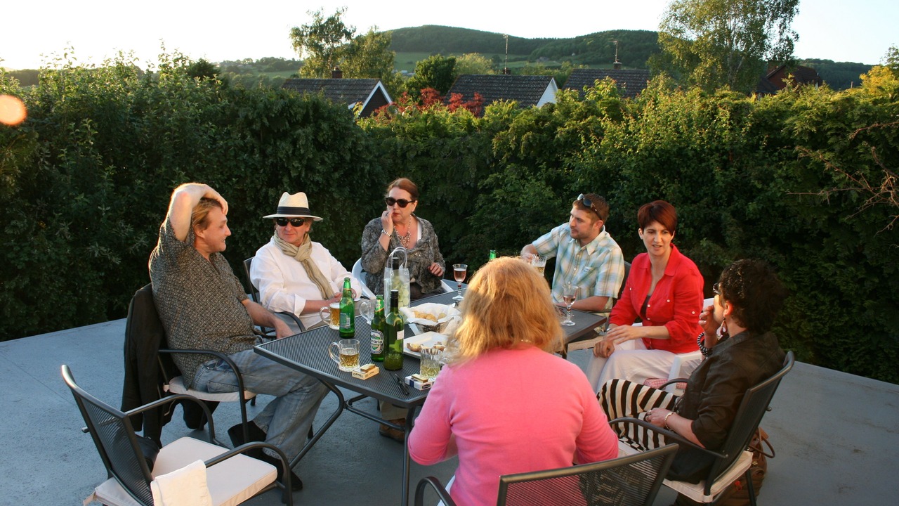 Photo of Patio Balcony in Monmouth