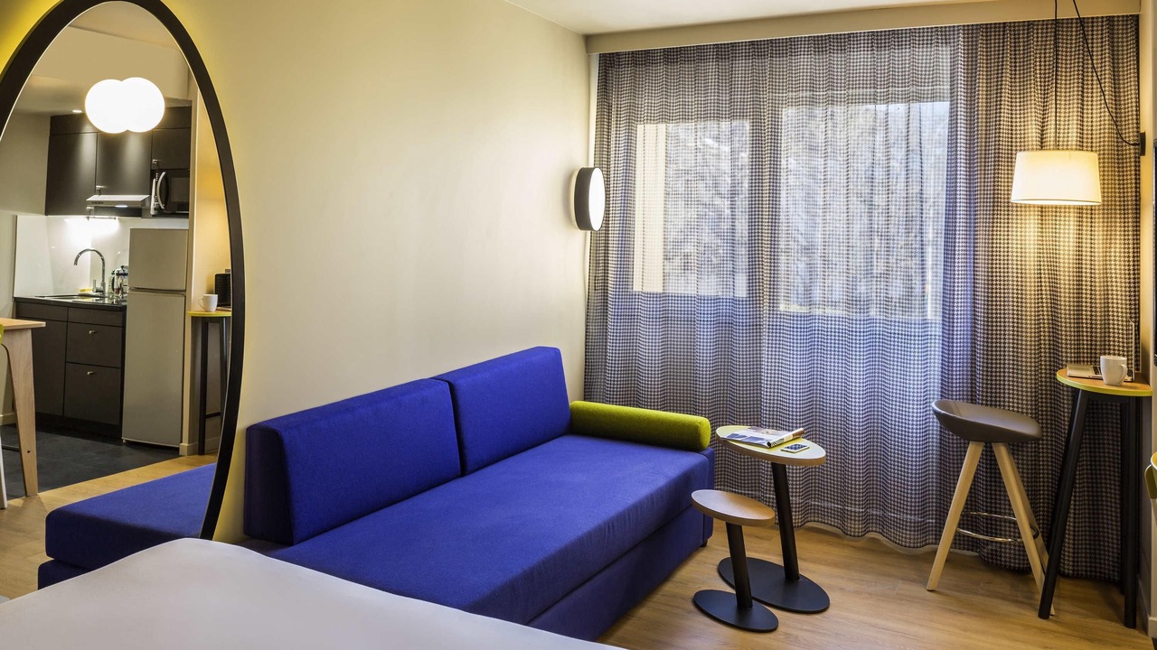 Photo of Bedroom in Port Marianne