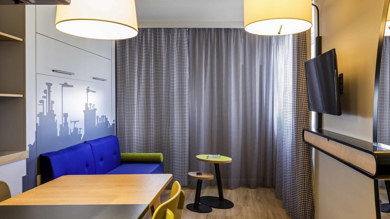 Photo of Bedroom in Port Marianne
