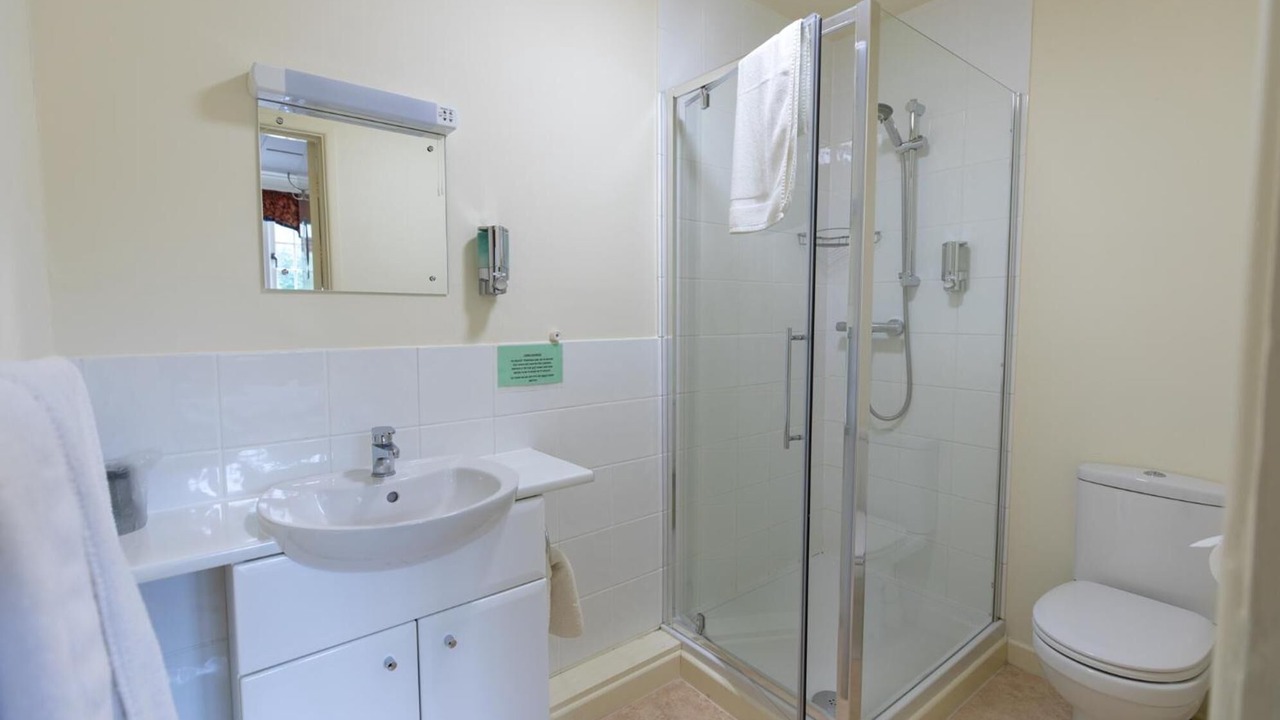 Photo of Bathroom in Barford St Martin