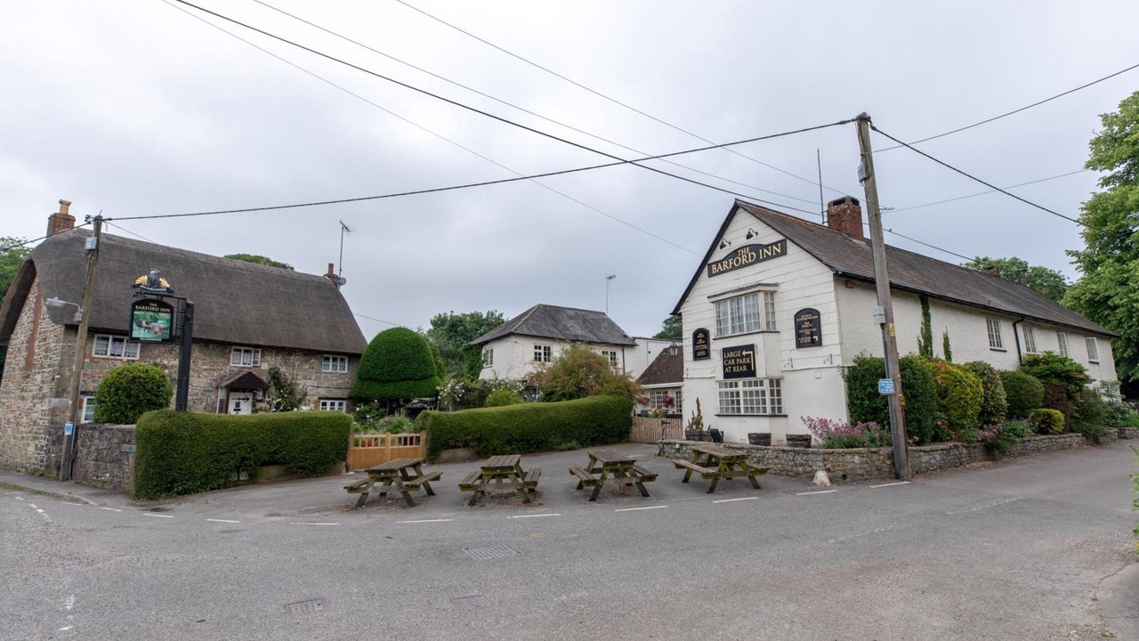 Photo of Outdoor in Barford St Martin