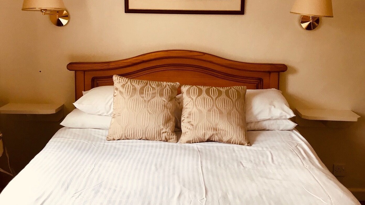 Photo of Bedroom in Barford St Martin