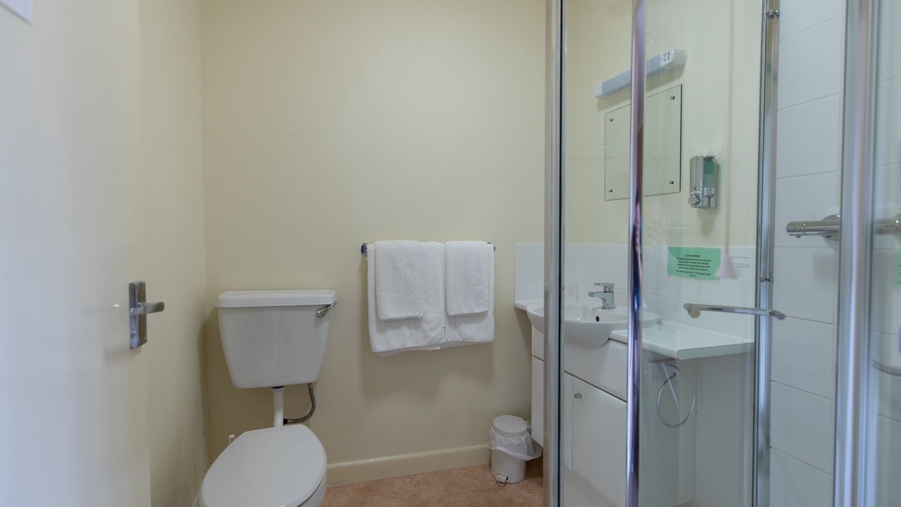 Photo of Bathroom in Barford St Martin