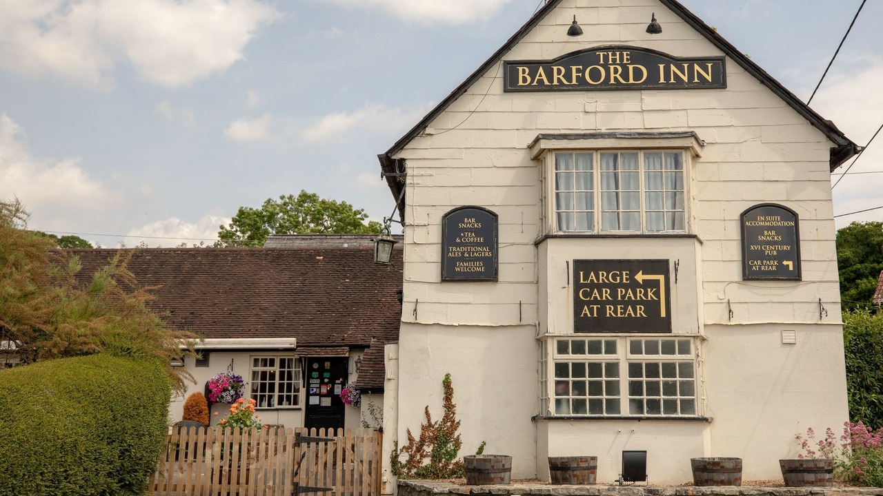 Photo of Outdoor in Barford St Martin