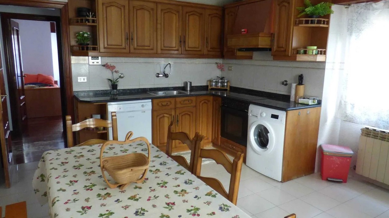 Photo of Kitchen in Merindad de Cuesta-Urria