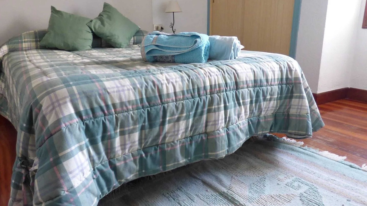 Photo of Bedroom in Merindad de Cuesta-Urria