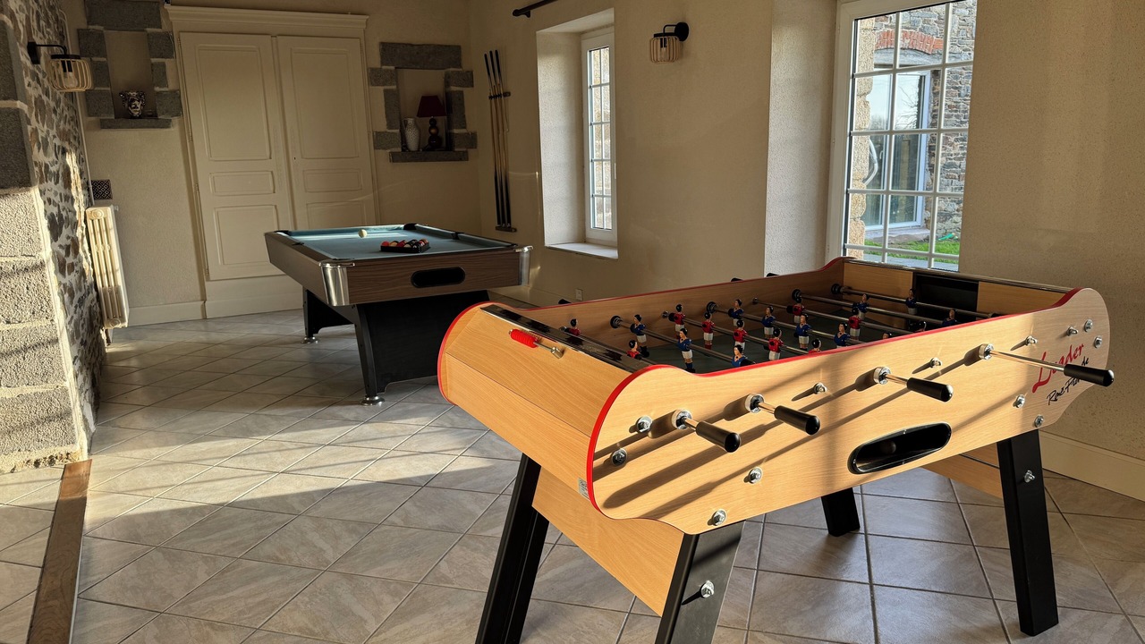 Photo of Livingroom in Mont-Dol