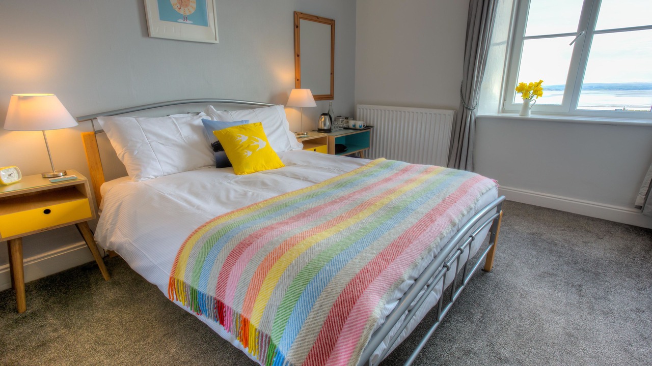 Photo of Bedroom in Grange-over-Sands