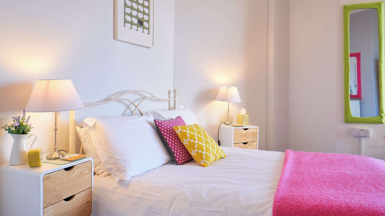 Photo of Bedroom in Grange-over-Sands