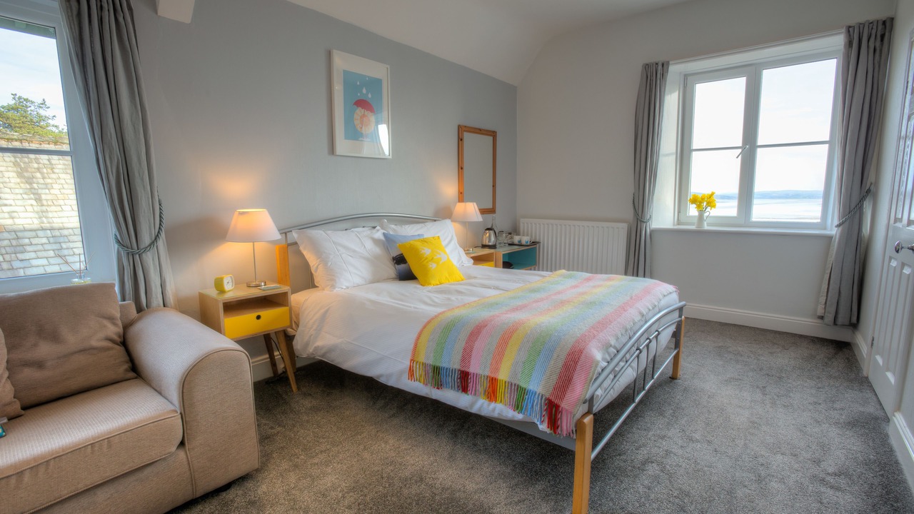 Photo of Bedroom in Grange-over-Sands