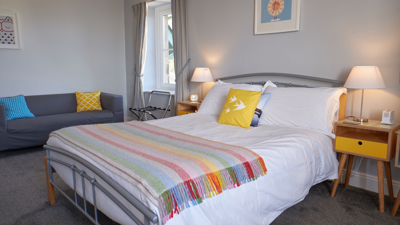 Photo of Bedroom in Grange-over-Sands