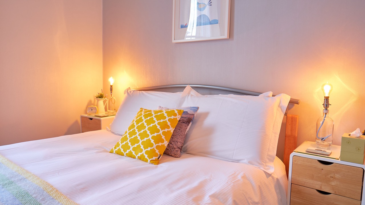 Photo of Bedroom in Grange-over-Sands