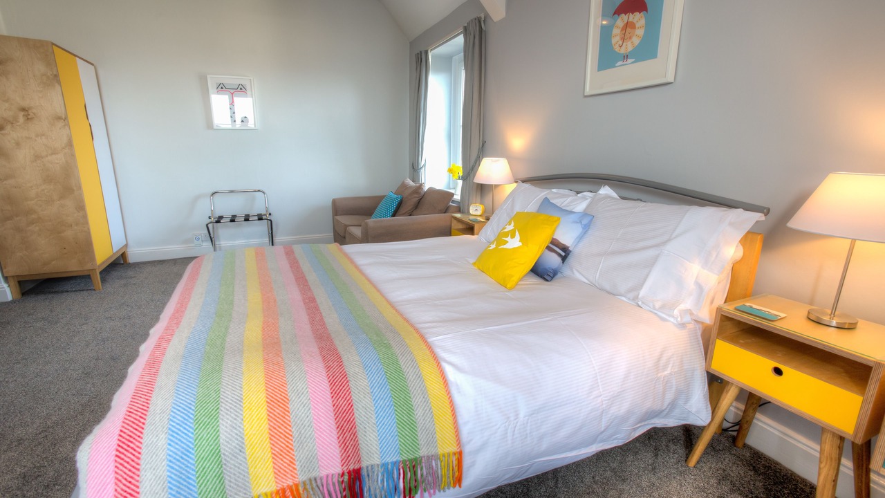 Photo of Bedroom in Grange-over-Sands