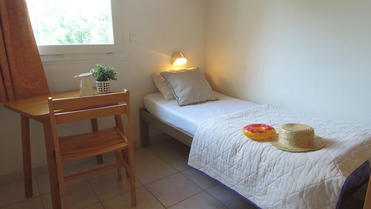 Photo of Bedroom in La Salvetat-sur-Agout