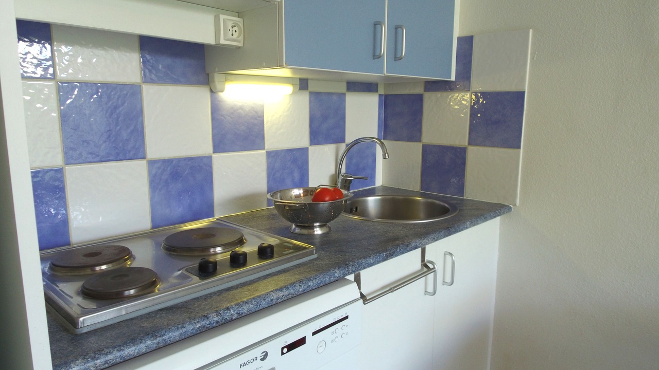 Photo of Kitchen in La Salvetat-sur-Agout