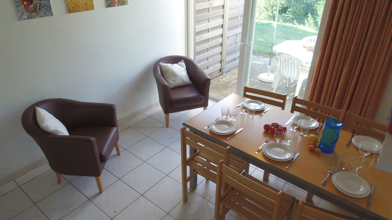 Photo of Livingroom in La Salvetat-sur-Agout