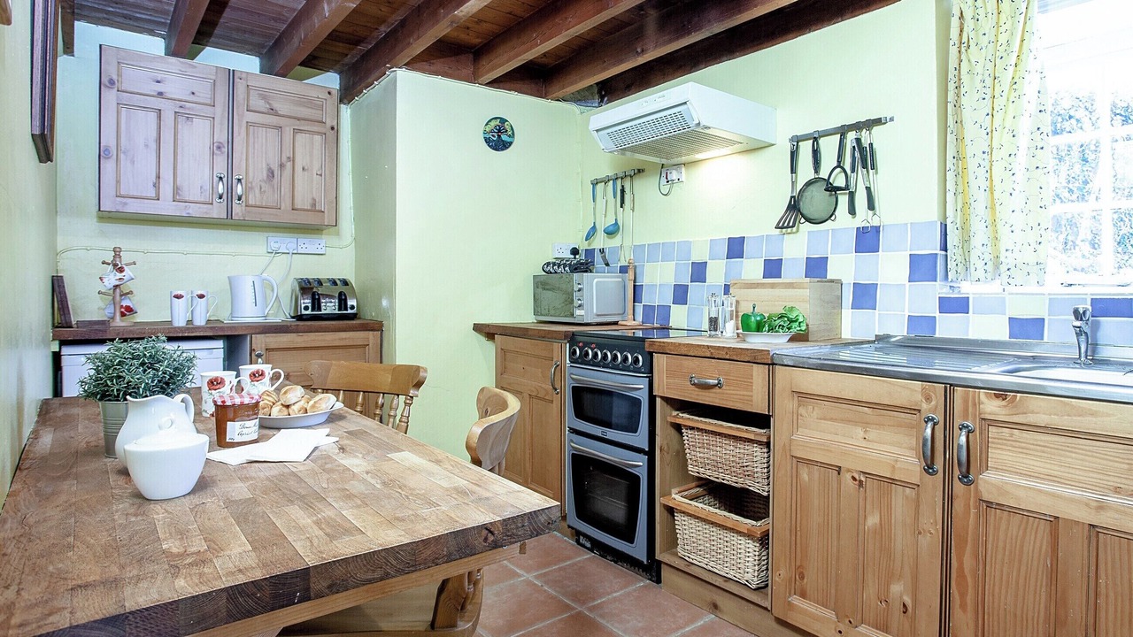 Photo of Kitchen in Cubert