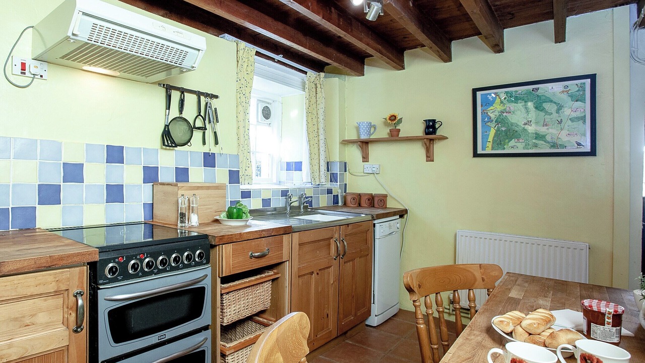Photo of Kitchen in Cubert