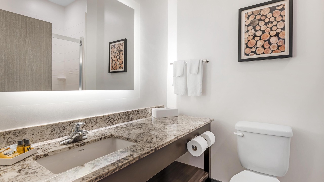 Photo of Bathroom in Isanti