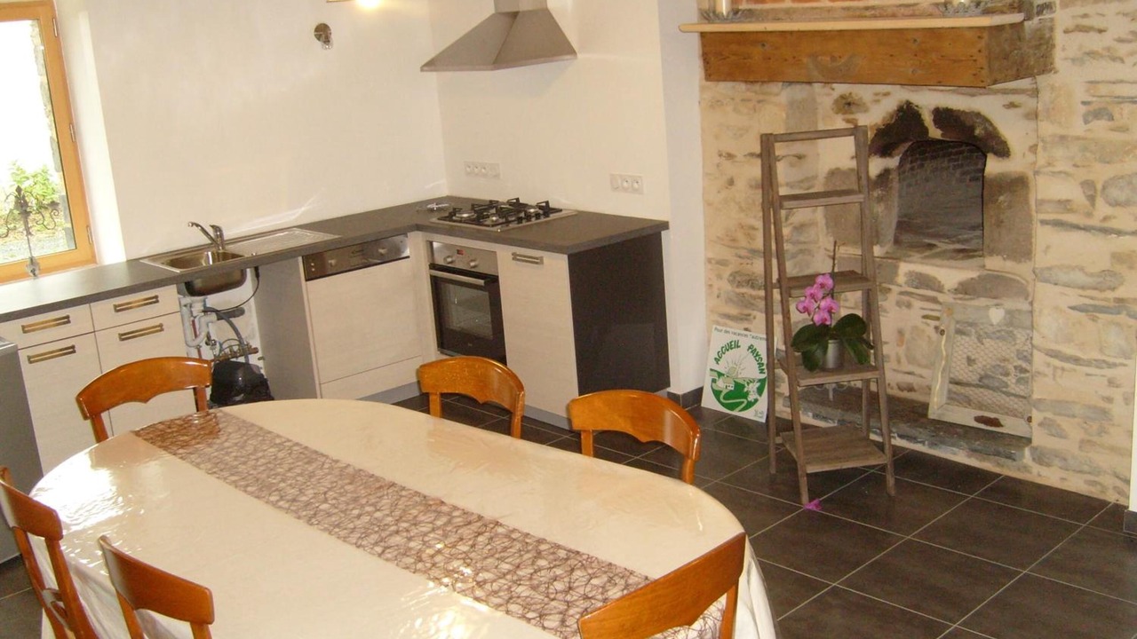 Photo of Kitchen in Plesse