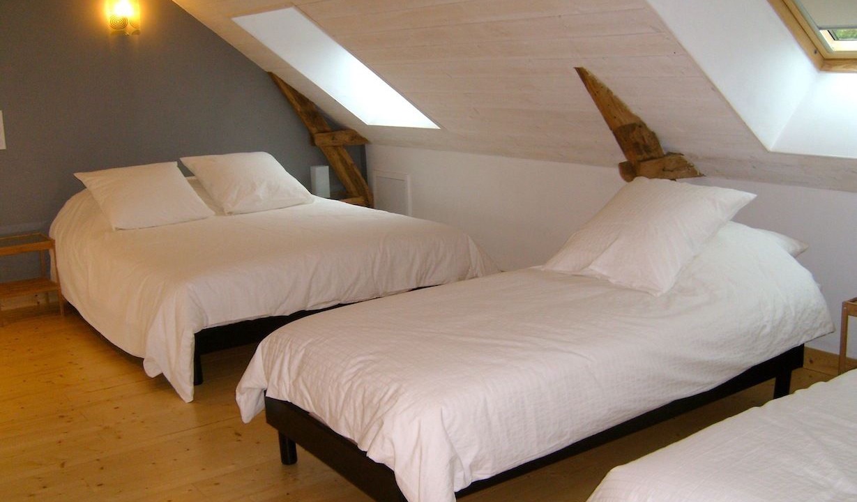 Photo of Bedroom in Plesse