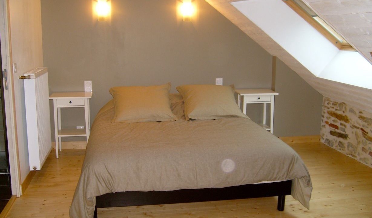 Photo of Bedroom in Plesse