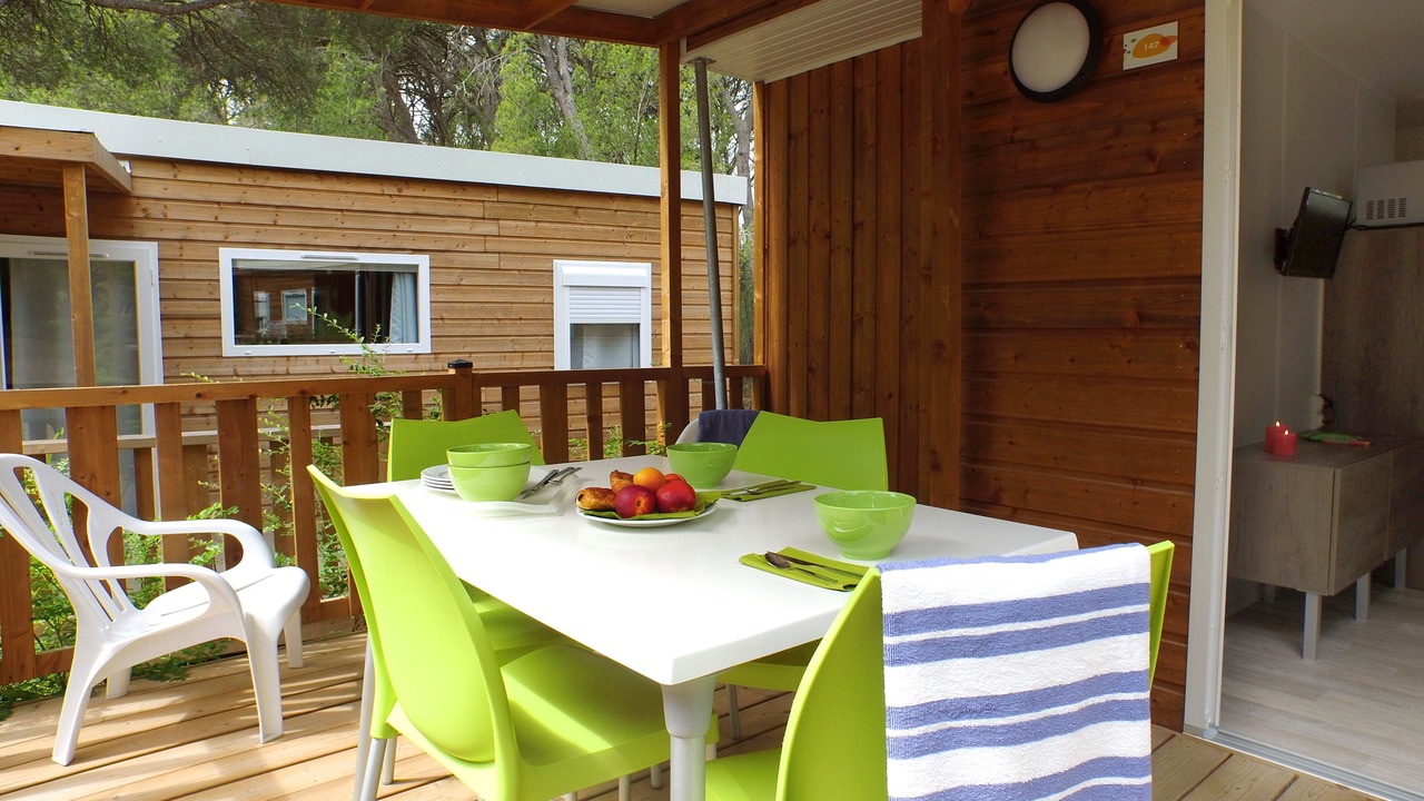 Photo of Patio Balcony in Montagnac