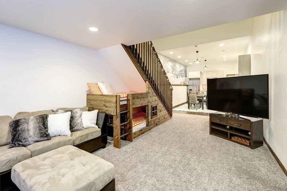 Photo of Livingroom in Cle Elum