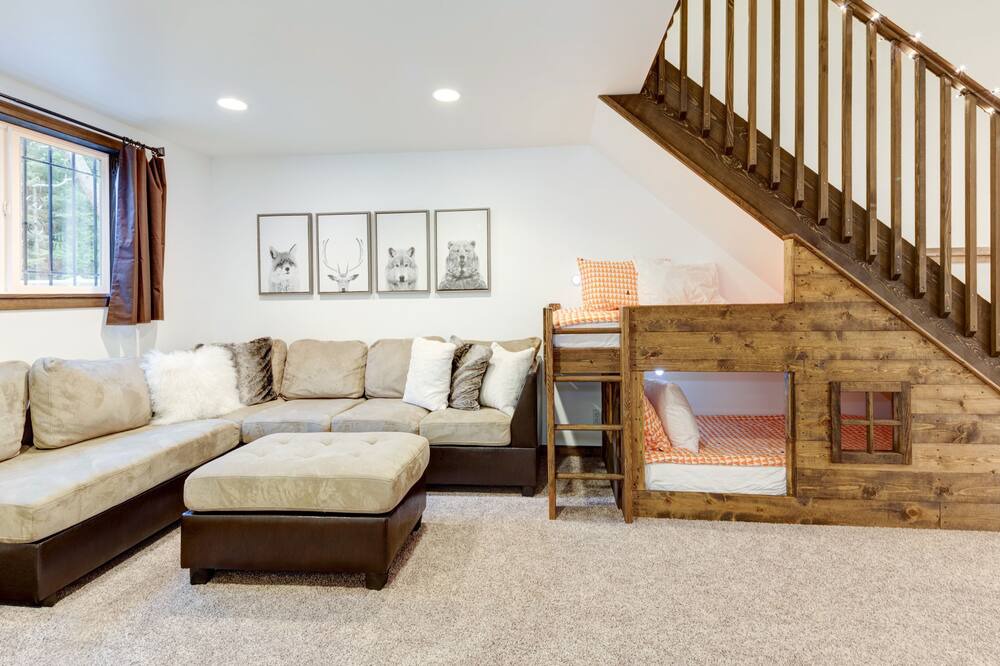 Photo of Livingroom in Cle Elum