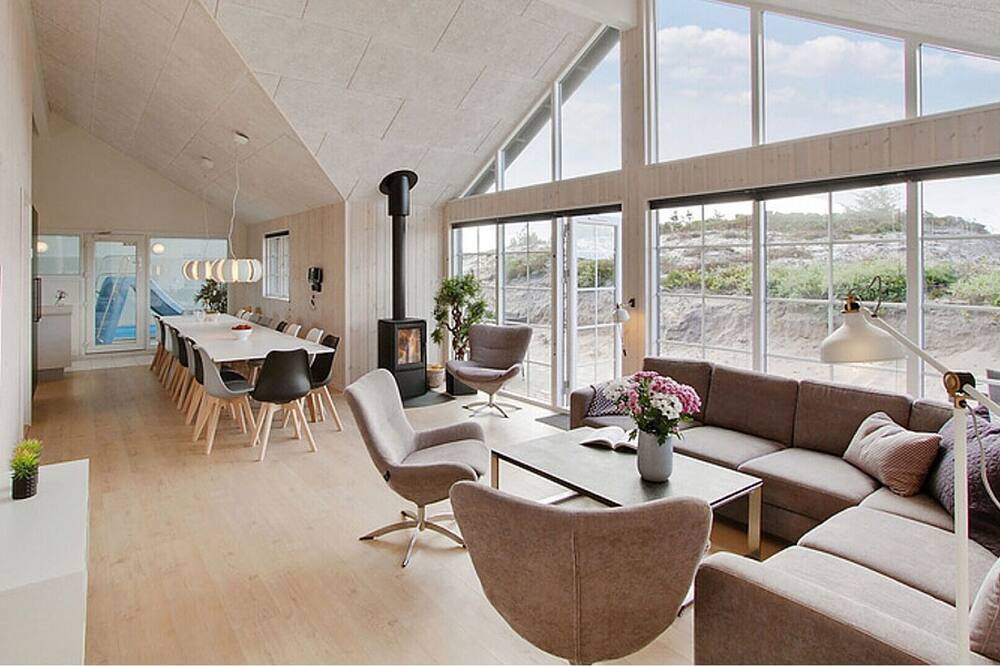 Photo of Livingroom in Henne Strand