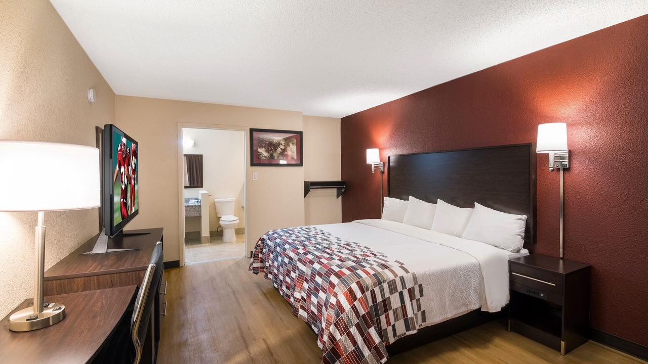 Photo of Bedroom in Temple