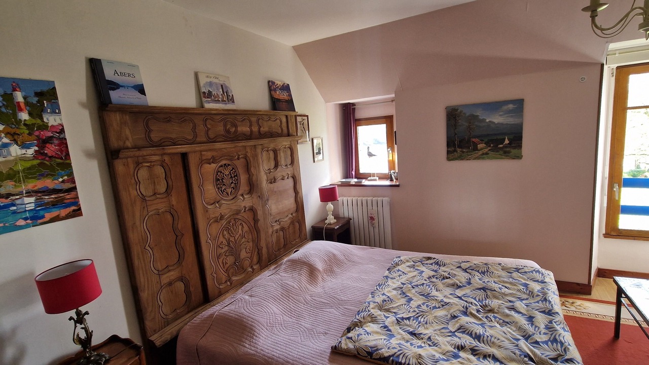 Photo of Bedroom in Breles