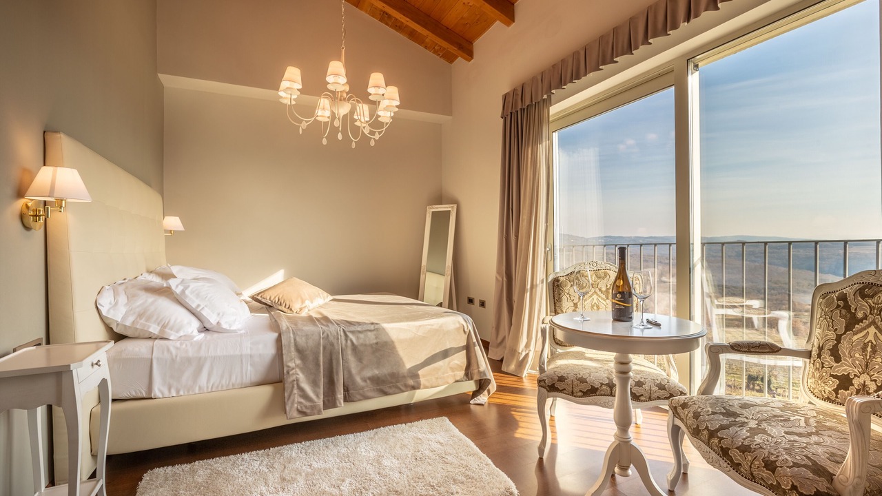 Photo of Bedroom in Nova Vas