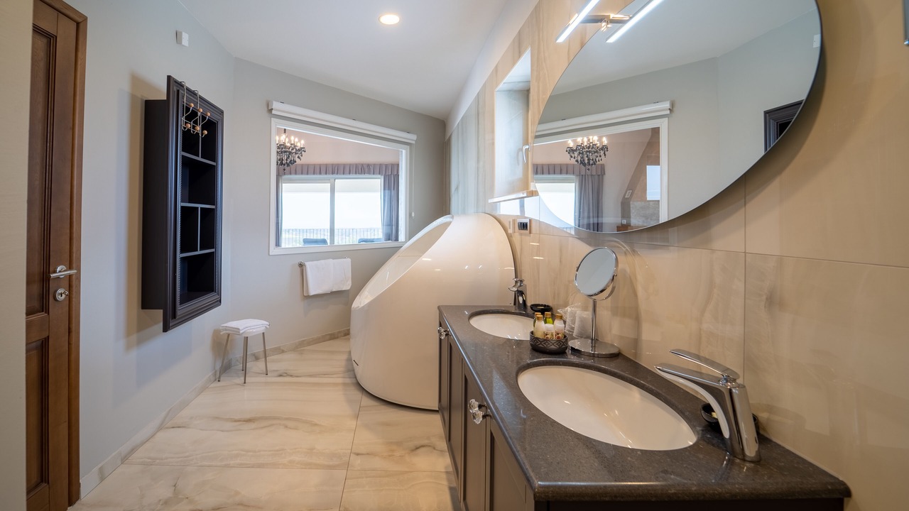Photo of Bathroom in Nova Vas