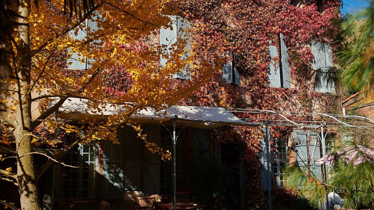 Photo of Patio Balcony in Montesquieu-Volvestre